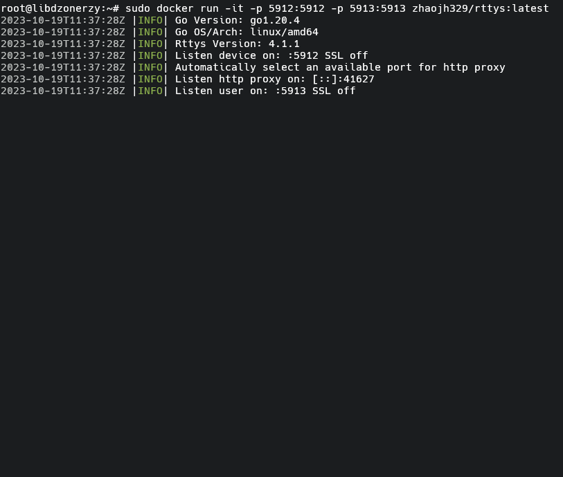 GL.iNet botnet